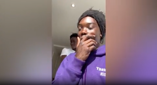 Tiktok Prankster Mizzy In Court For Stealing Womans Phone While On E